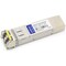 Add-On Cisco Comp Taa Sfp+ 10G-Cwdm Smf Lc Xcvr CWDM-SFP10G-1550-80-AO - alternate 1